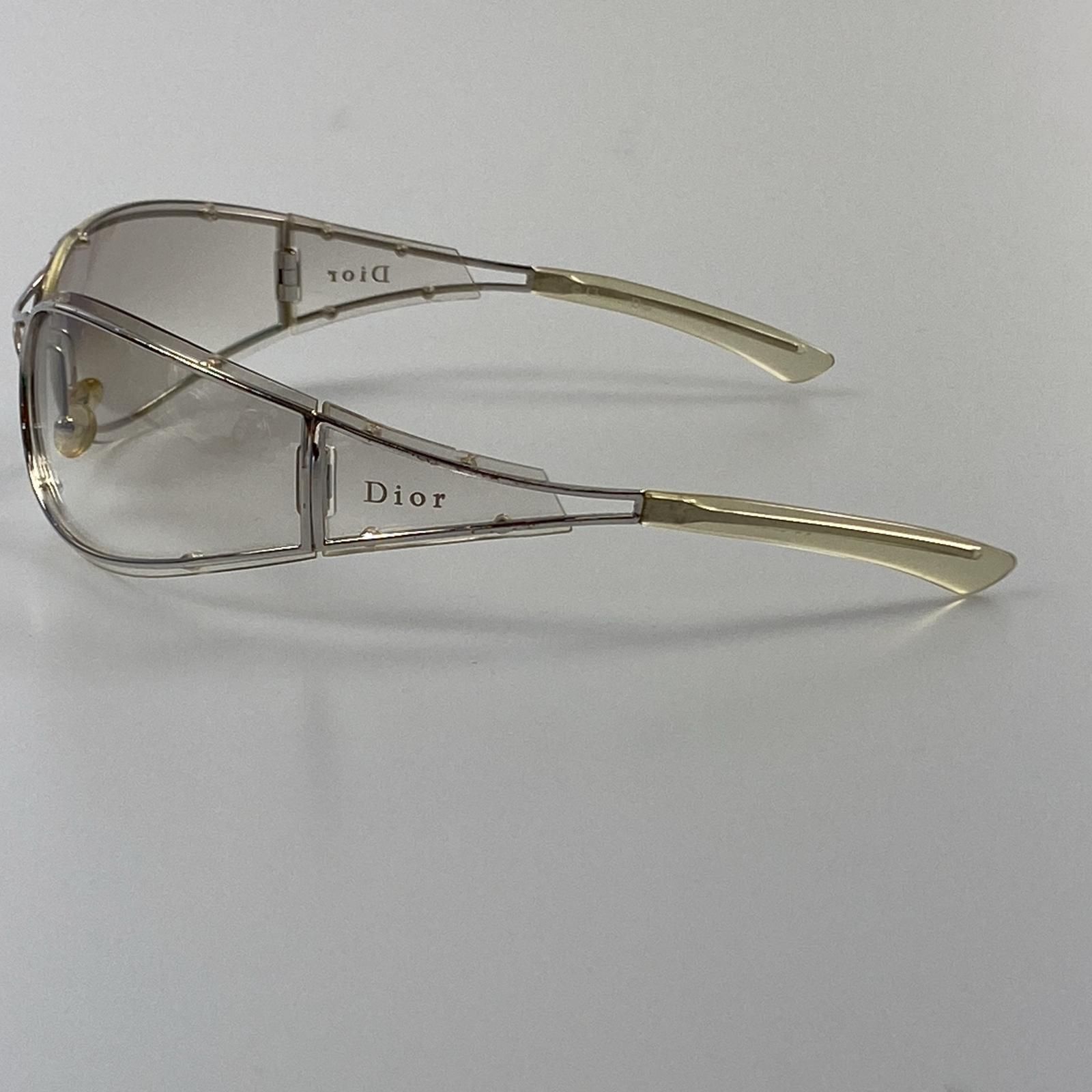ChristianDior サングラス　TRAILER PARK 21S ChristianDior サングラス TRAILER PARK 21S VINTAGE CHRISTIAN