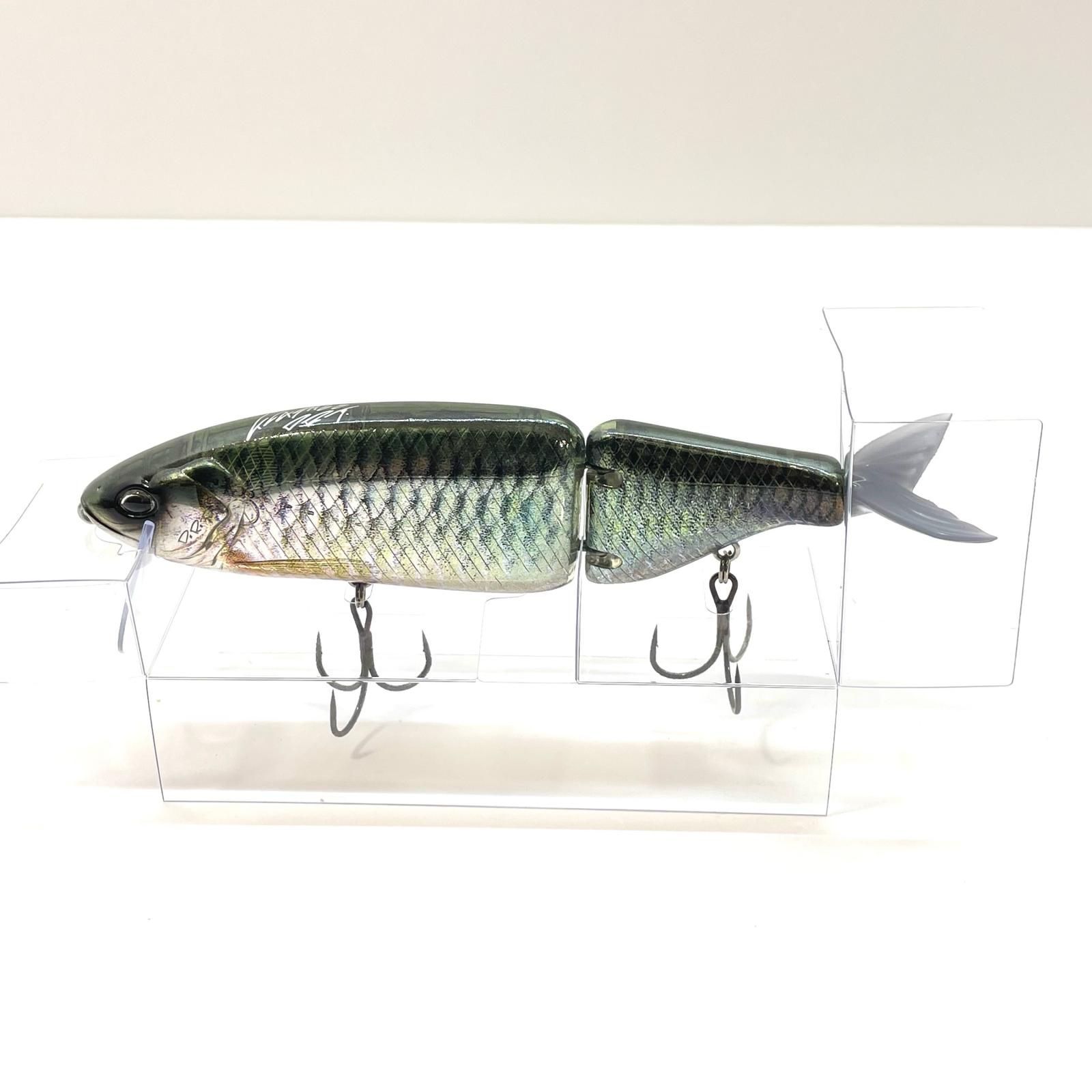 尾張小牧店 DRT ディビジョンレーベルタックルズ ルアー TiNY KLASH Low タイニークラッシュ Low DRTシャイナー 88