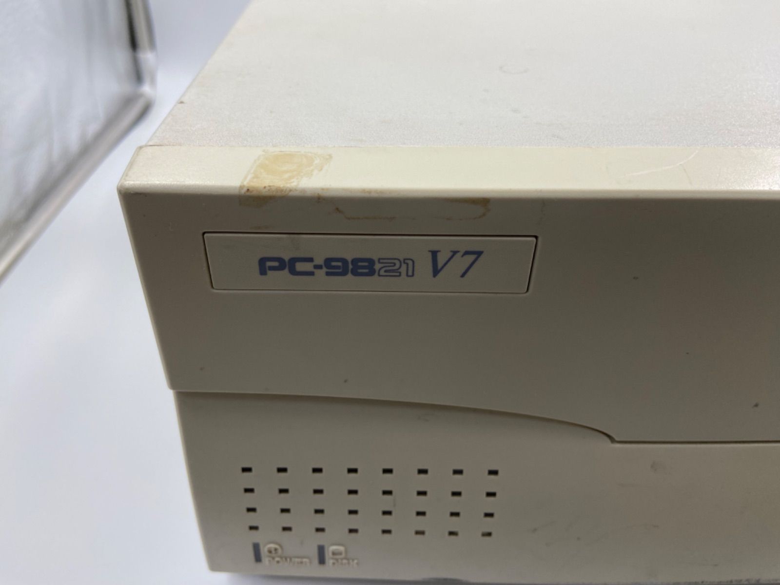 PC-9821 V7☆ジャンク品！！ - デジラボ - メルカリ