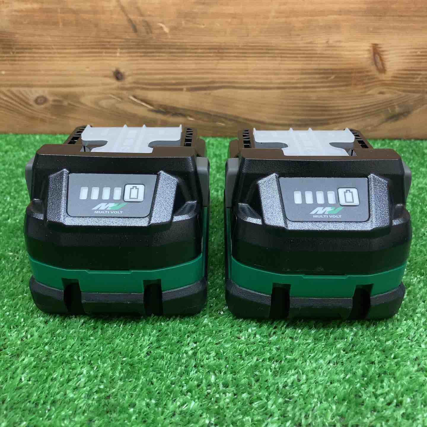 未使用品】 ハイコーキ/HiKOKI オファー リチウムイオンバッテリー