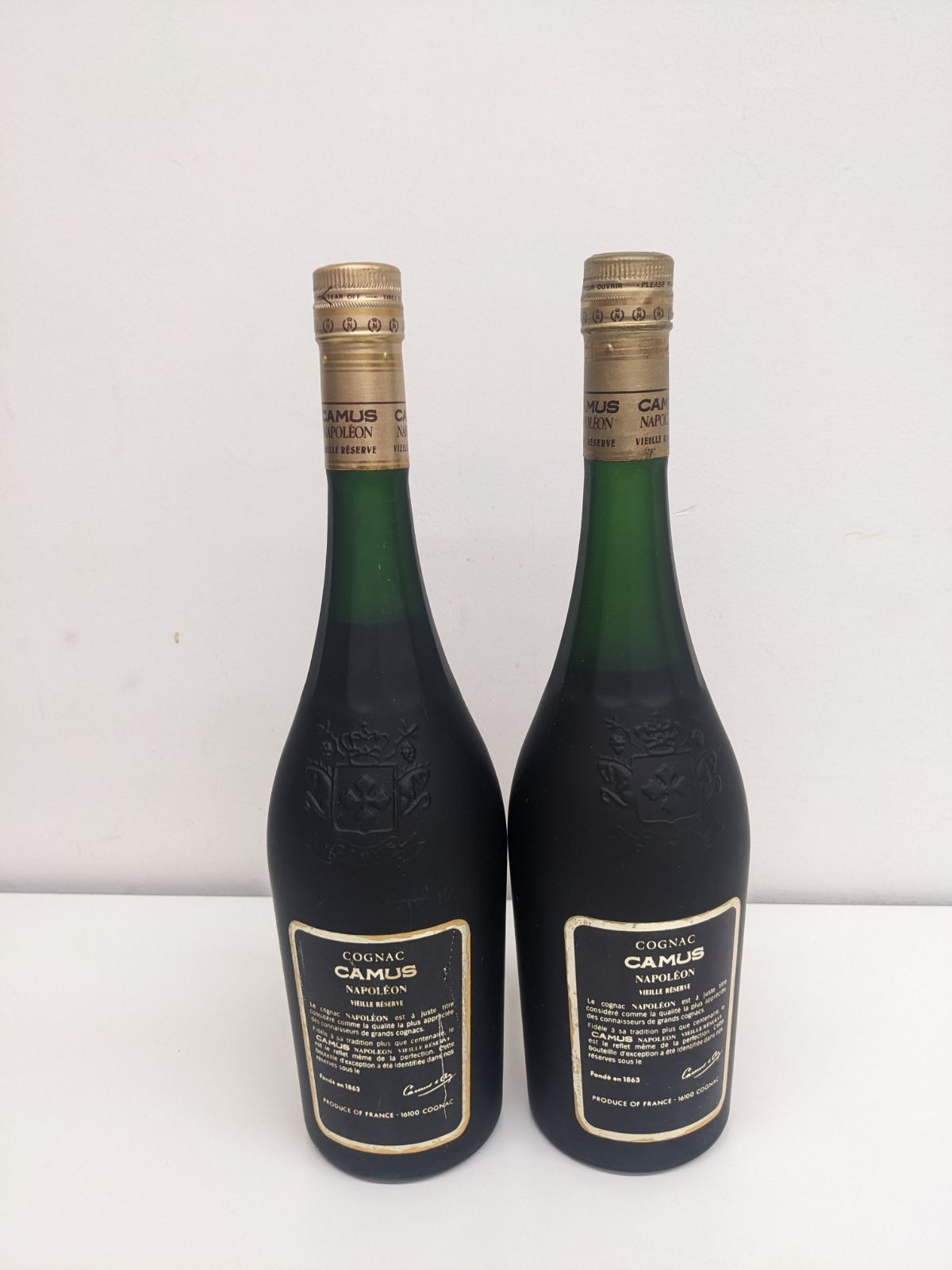 コニャック カミュ CAMUS ヴィエイユ レゼルヴ 古酒 樽型陶器ボトル