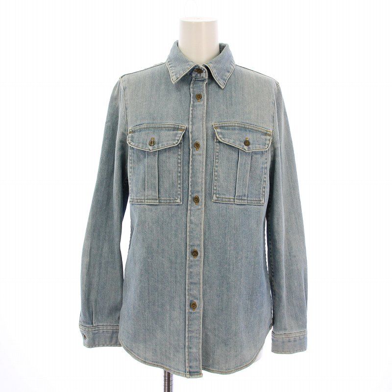 アーペーセー A.P.C. デニムジャケット Gジャン ジージャン XS 
