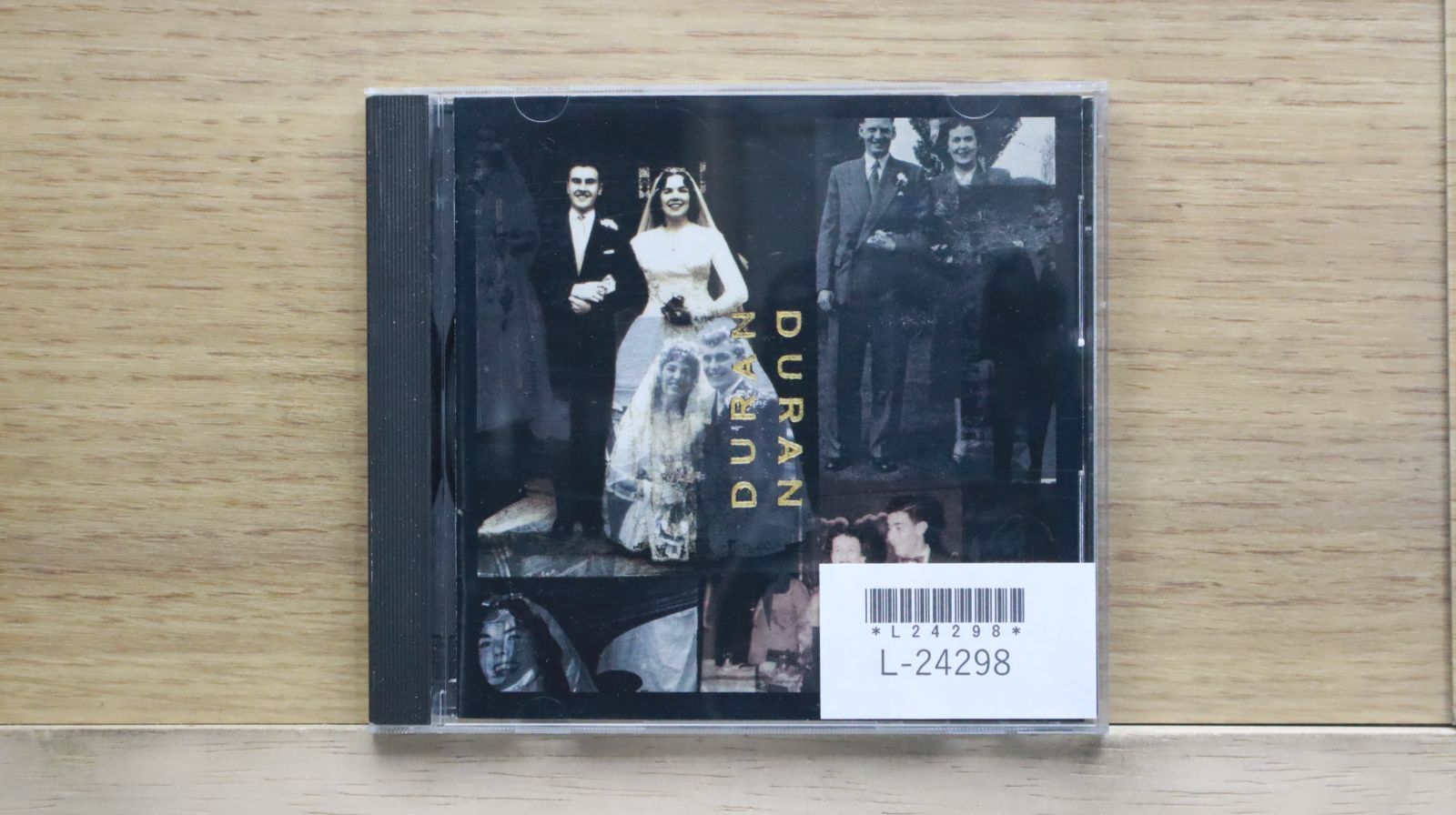 中古CD☆デュラン・デュラン/Duran Duran□ Duran Duran : The