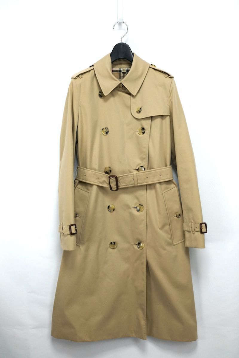 新品 BURBERRY The Long Kensington Heritage Trench Coat バーバリー