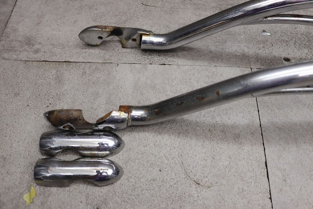 ハーレー 純正OP