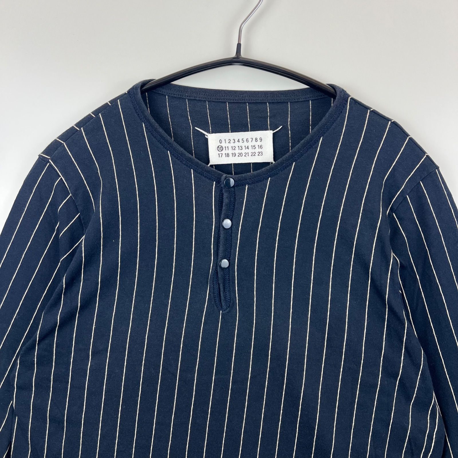Maison Martin Margiela Artisanal L/S Tee