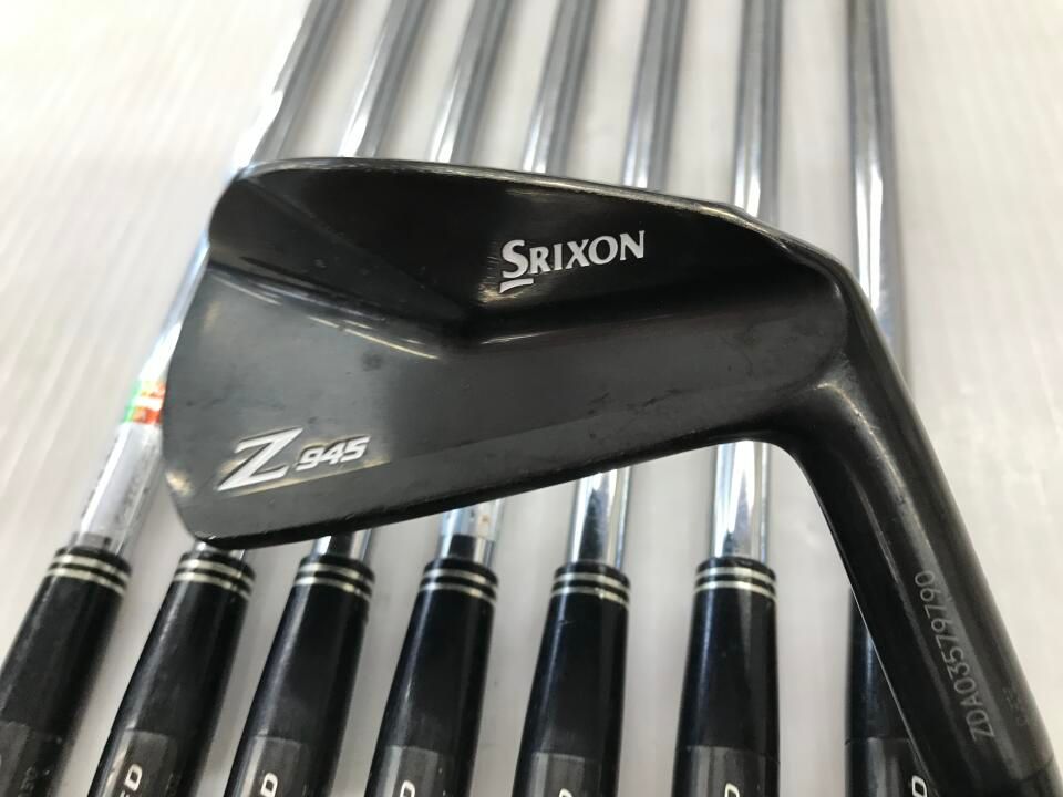 即納】スリクソン Z945 Black | S200 | ﾀﾞｲﾅﾐｯｸｺﾞｰﾙﾄﾞ DST ﾃﾞｻﾞｲﾝ 