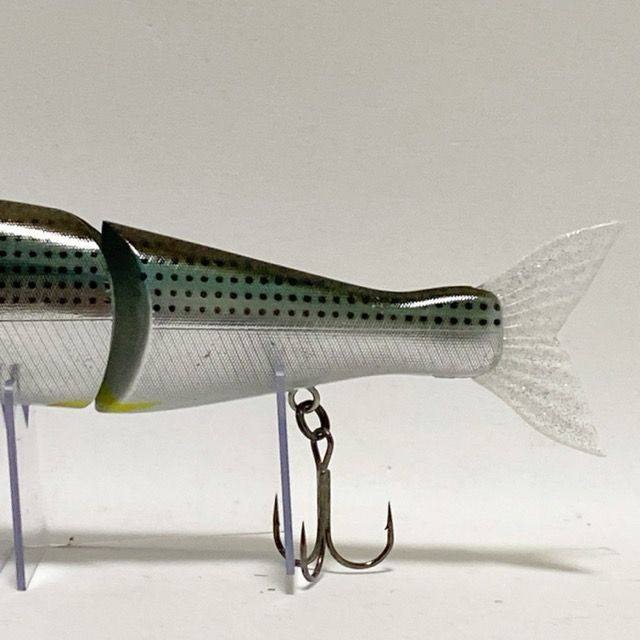 JOINTED CLAW 178 Type-F 特別カラー ガンクラフト 鮎邪 ジョインテッドクロー178 Type-F スペシャル