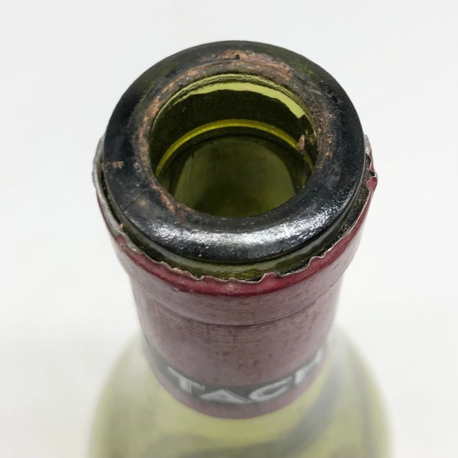 DRC ラ・ターシュ 1986 空き瓶 750ml - メルカリ