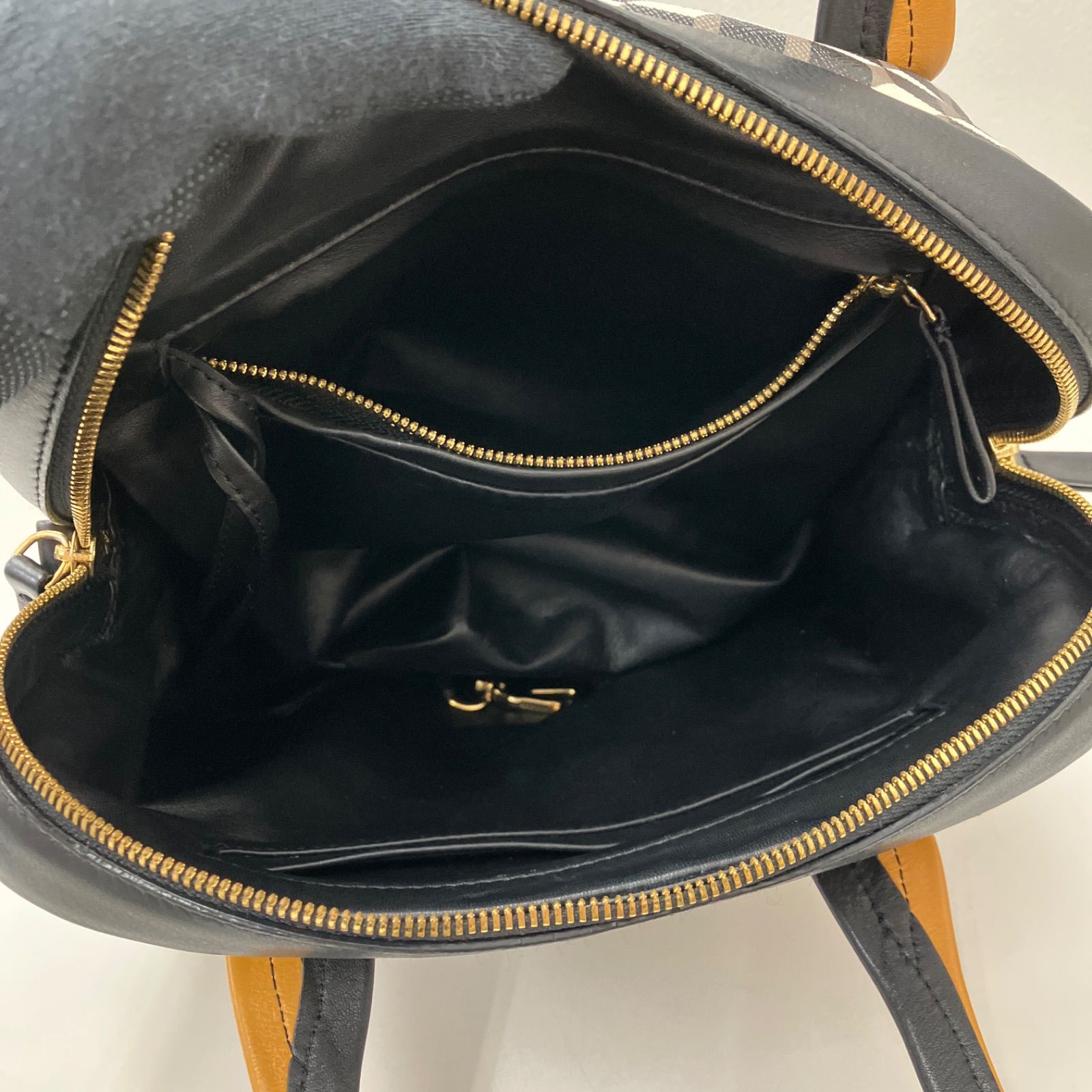 美品】 PIERRE HARDY ピエールアルディ レザー本革 トートバッグ 