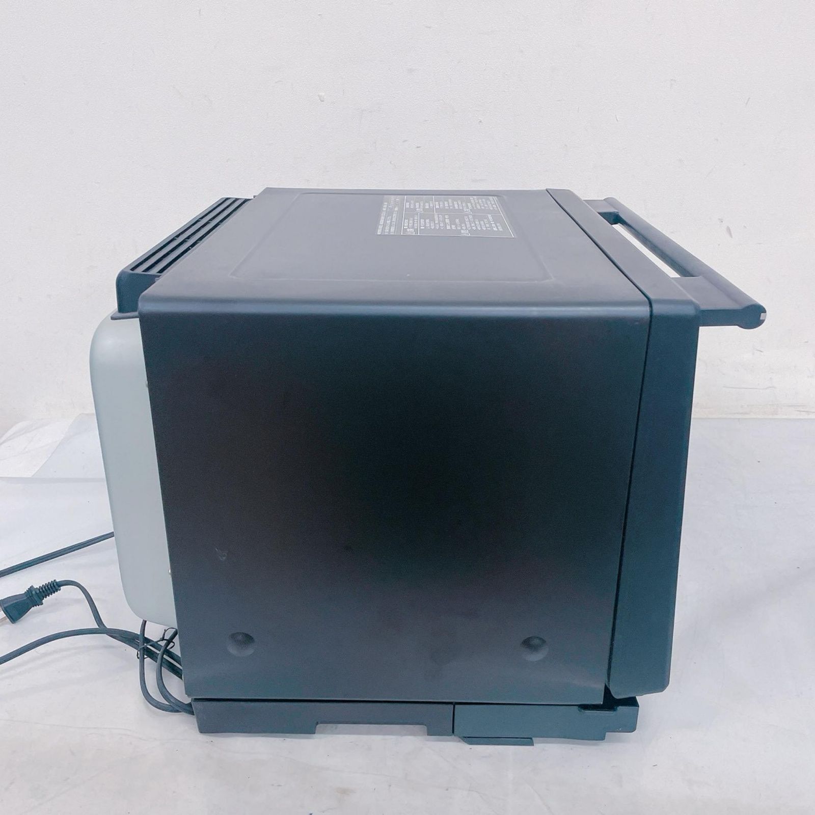 ☆中古品 WAVE BOX ウェーブボックス ポータブル電子レンジ WBP-TP-660