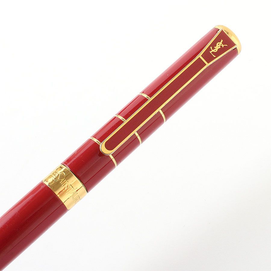 M28287 Yves Saint Laurent イヴサンローラン ボールペン シャープ