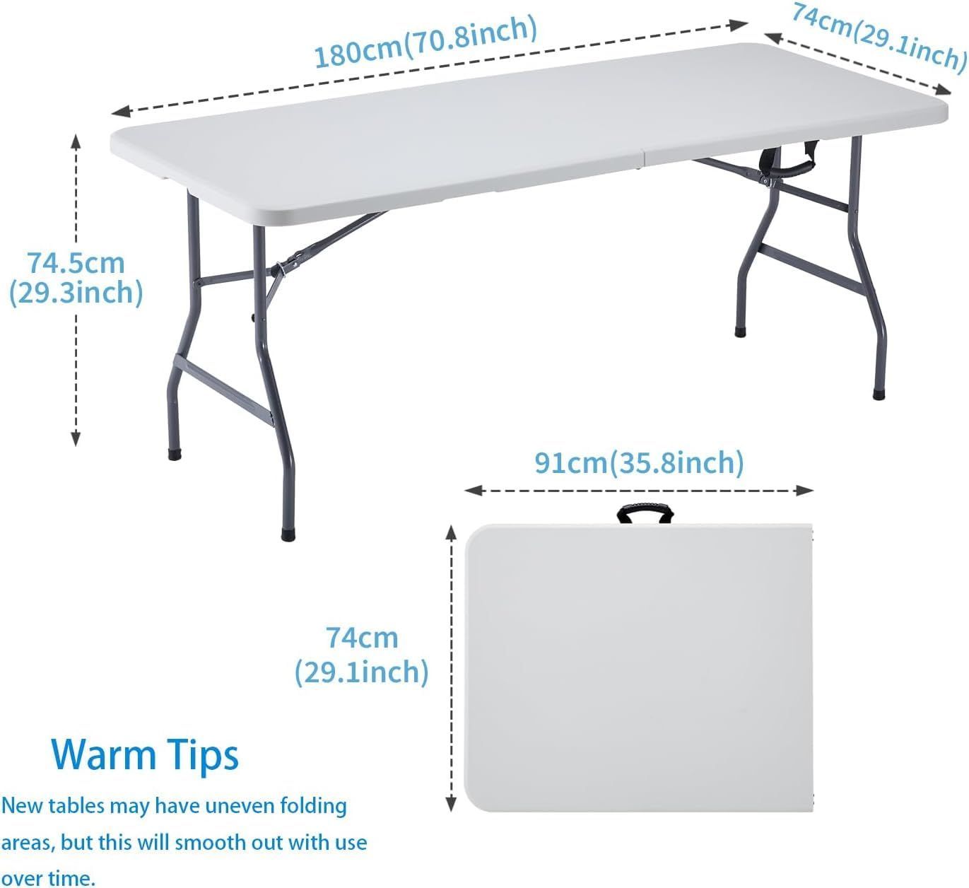 テーブル折り畳み ダイニングテーブル