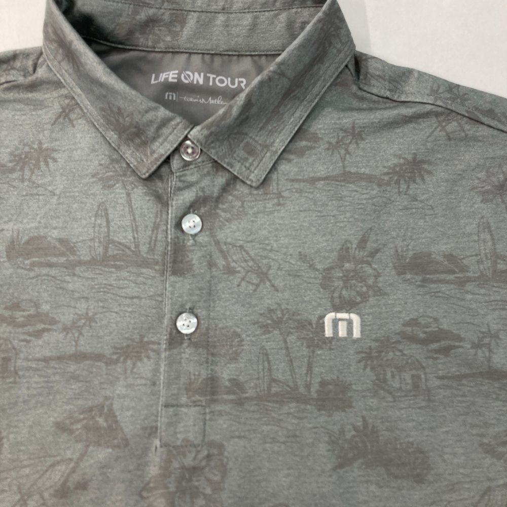 半袖ポロシャツ