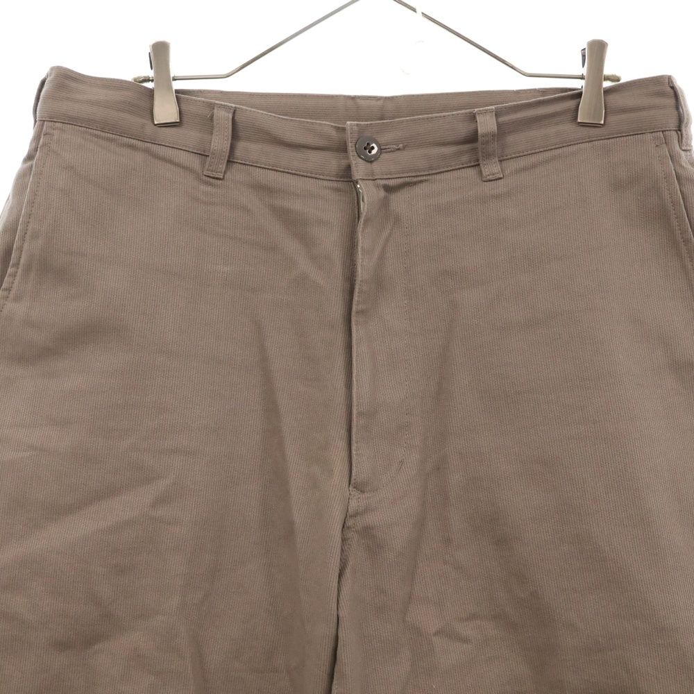 beams ssz nelson pants サイズM grey ネルソンパンツ SSZ (エスエスズィー) 22SS NELSON PANTS 11-23-1790-139
