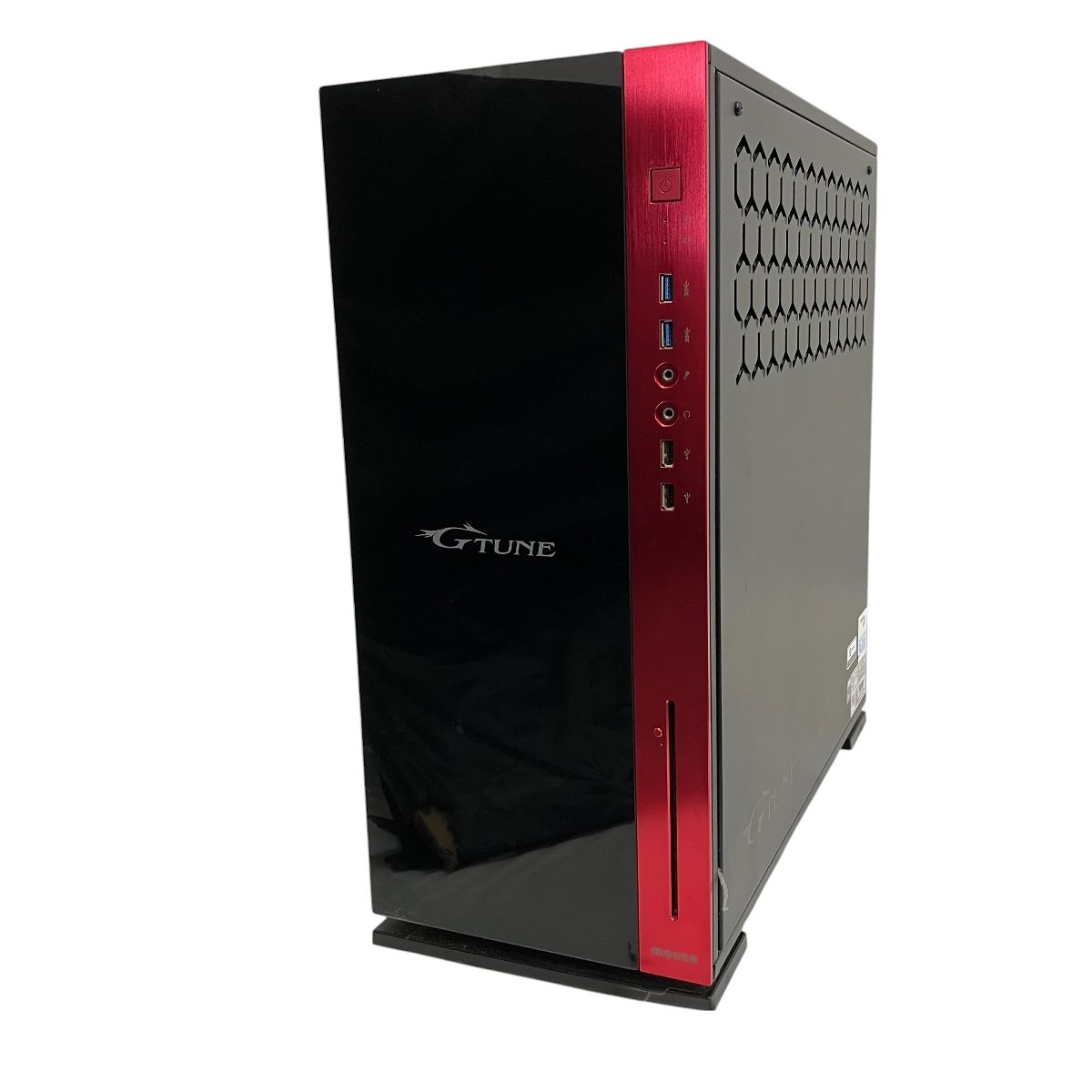 Mouse G-TUNE PP-Z690 デスクトップ パソコン i7 12700K 32GB SSD 1TB Win11 T10026533