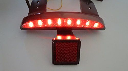 Harley Davidson XL 883N 1200N LEDテール ウインカー　スモーク