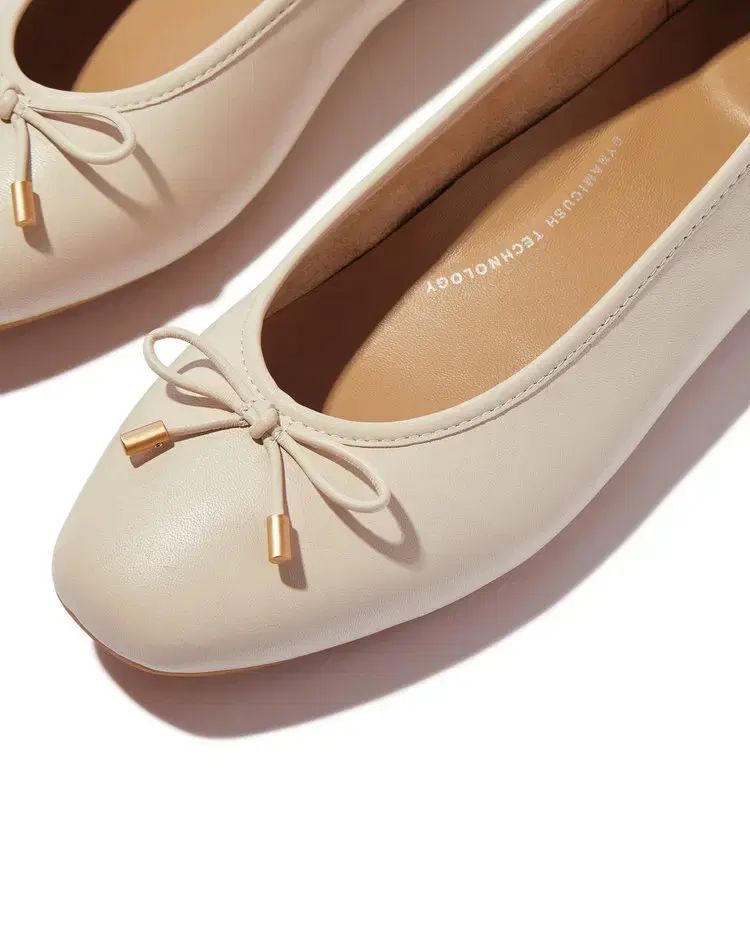 FITFLOP フィットフロップ レディース リボン フラットシューズ 250 WWW_USTAUSTRALIA_COM_AU