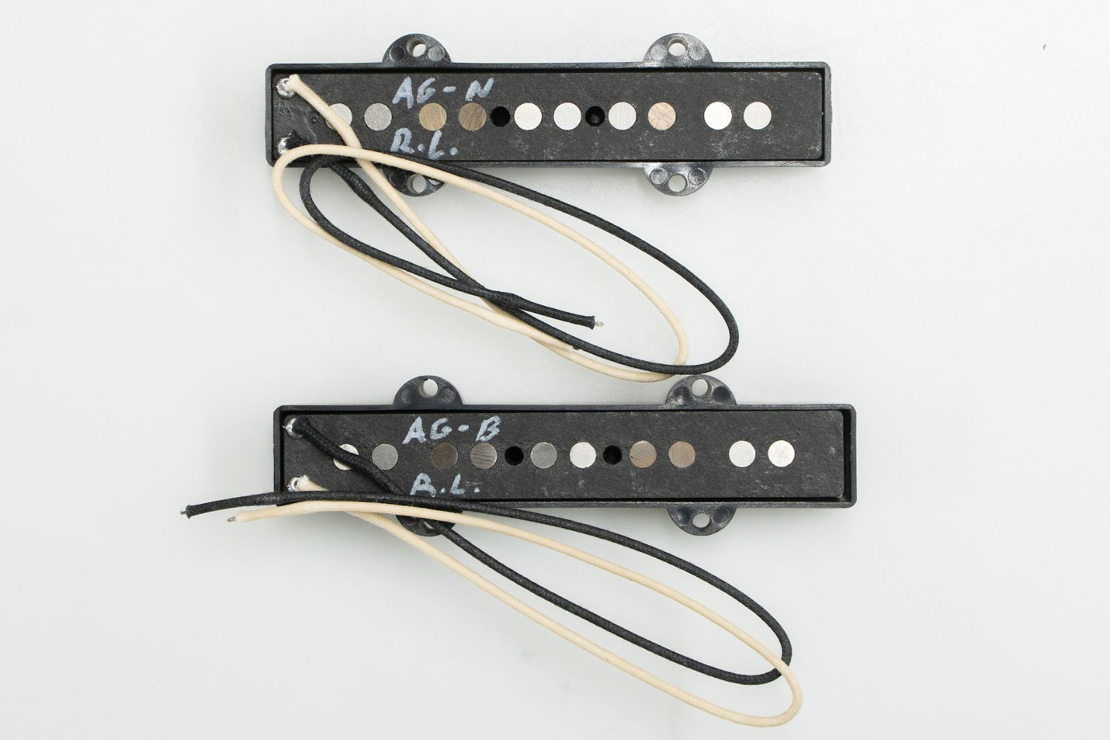 new】Coils Boutique / Awesome Groove for 5st J Bass Pickup