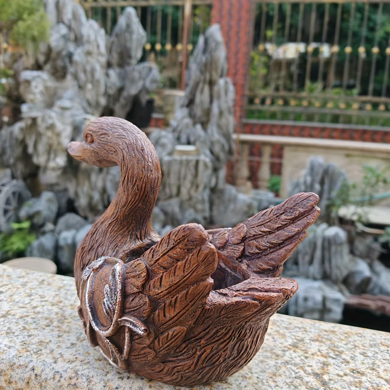 白鳥型