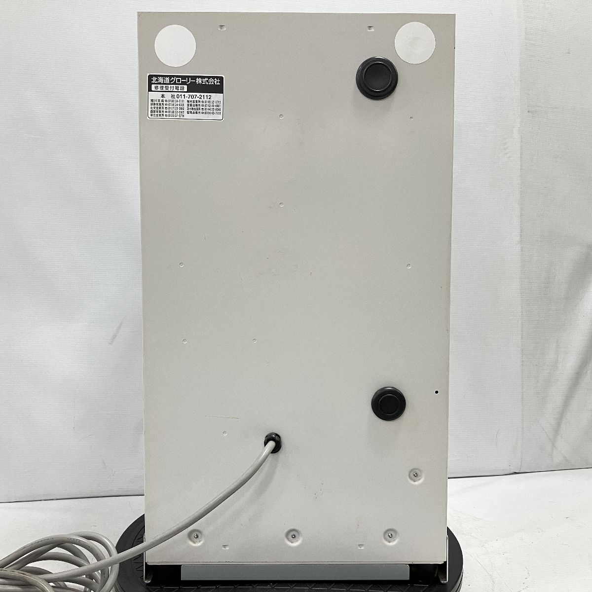GLORY VT-S10 小型券売機 24ボタン グローリー 中古 H9388619