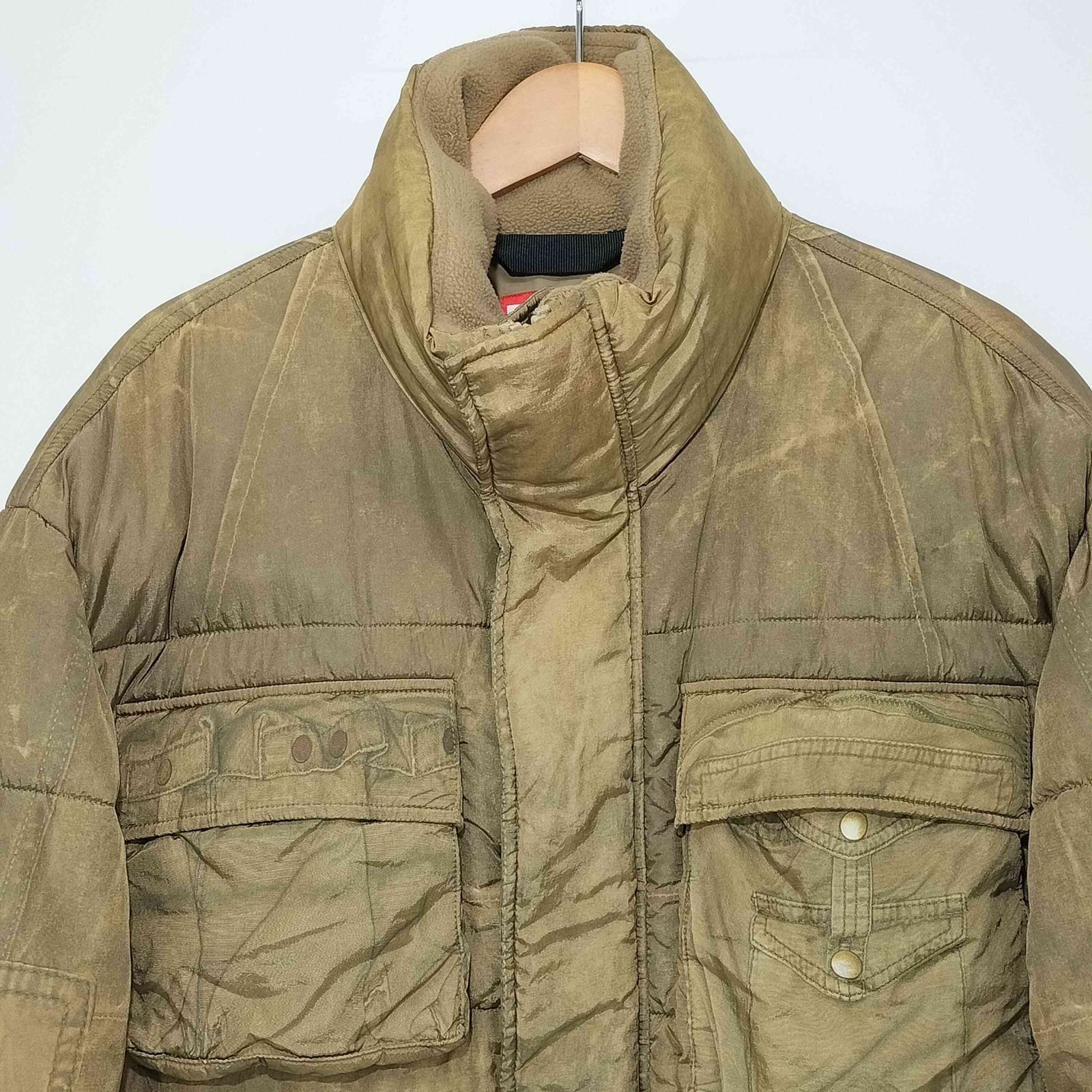 ディーゼル DIESEL 2023AW Glenn Martens グレンマーティンス W