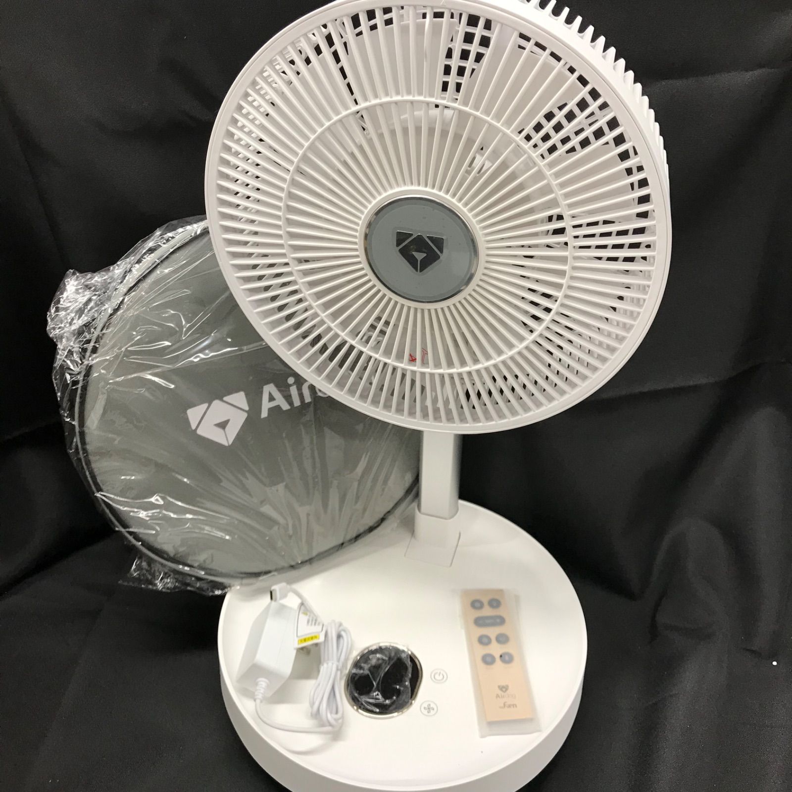 Airdog The Fan portable White サーキュレータ-