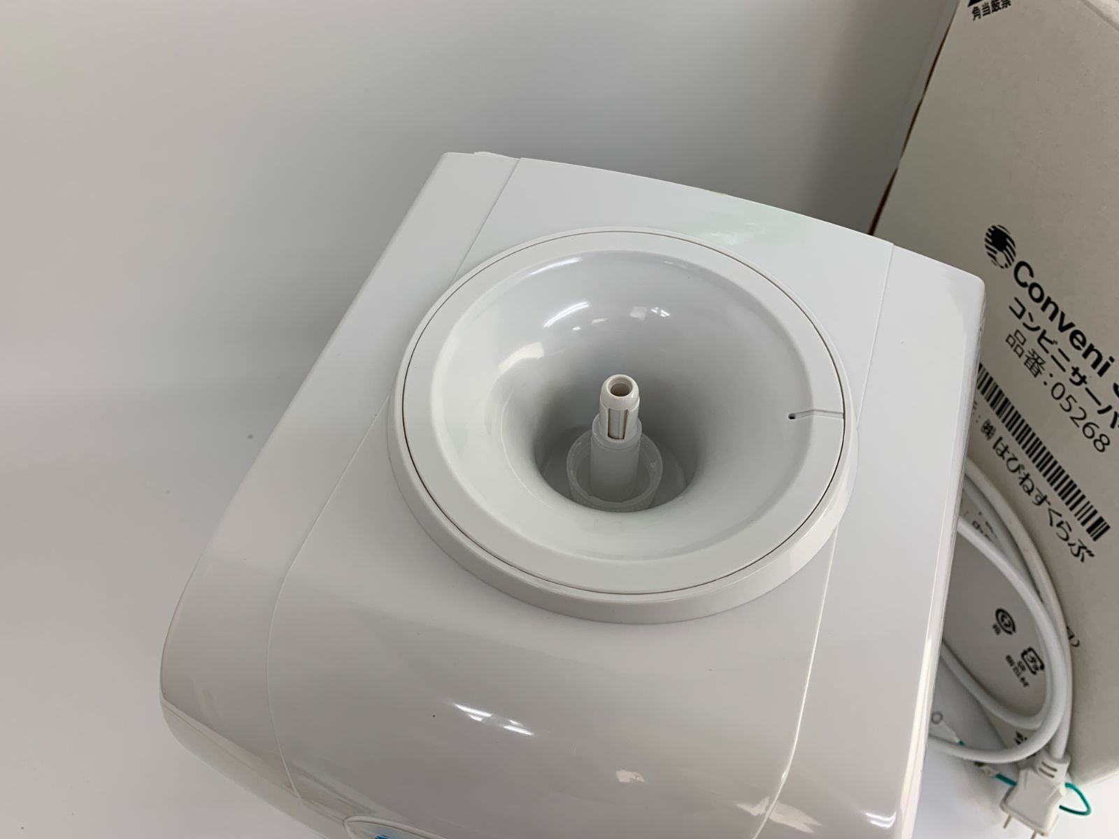 【未使用保管品】コンビニサーバー 卓上ウォーターサーバー はぴねすくらぶ 楽天市場】テーブルサーバー : はぴねすくらぶ 楽天市場支店