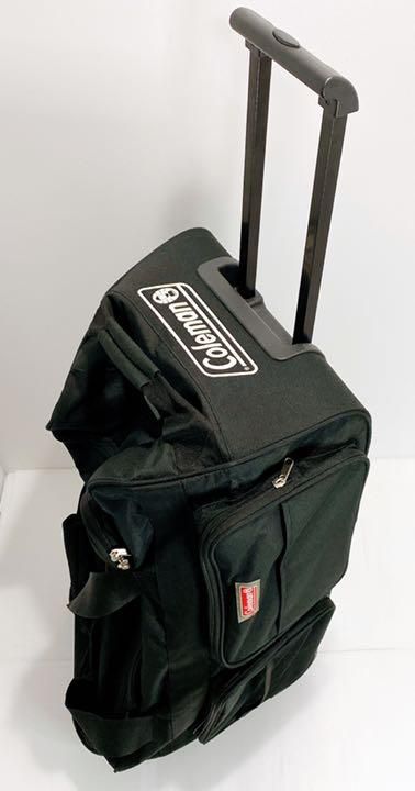 coleman コールマン 3WAYボストンキャリー ブラック