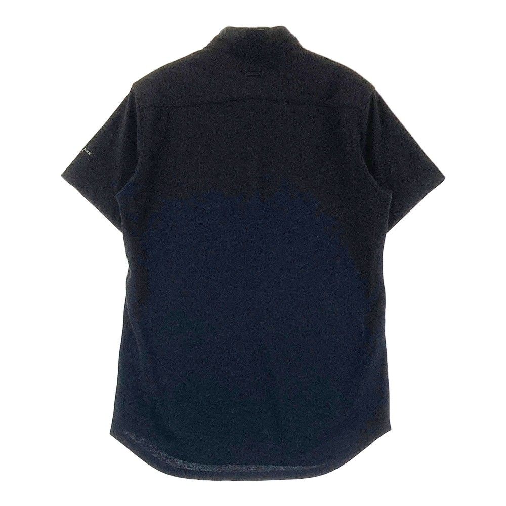 サイズ：M ST ANDREWS セントアンドリュース  半袖Tシャツ  ブラック系 [240101470332] ゴルフウェア メンズ ストスト サイズ：M ST ANDREWS セントアンドリュース 半袖Tシャツ
