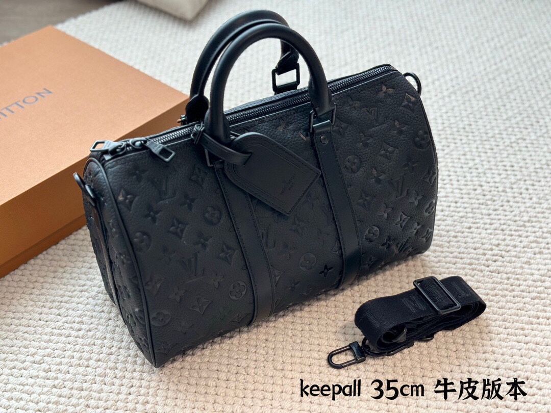 今日 Louis Vuitton ルイ ヴィトン keepall 35 価格