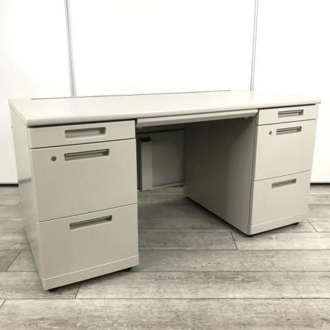 コクヨ KOKUYO 製 MXデスクSDE-MXZV73F1N IB