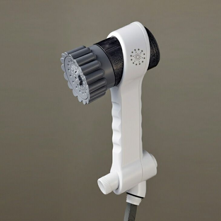 歯つるんモード 髪つやモード