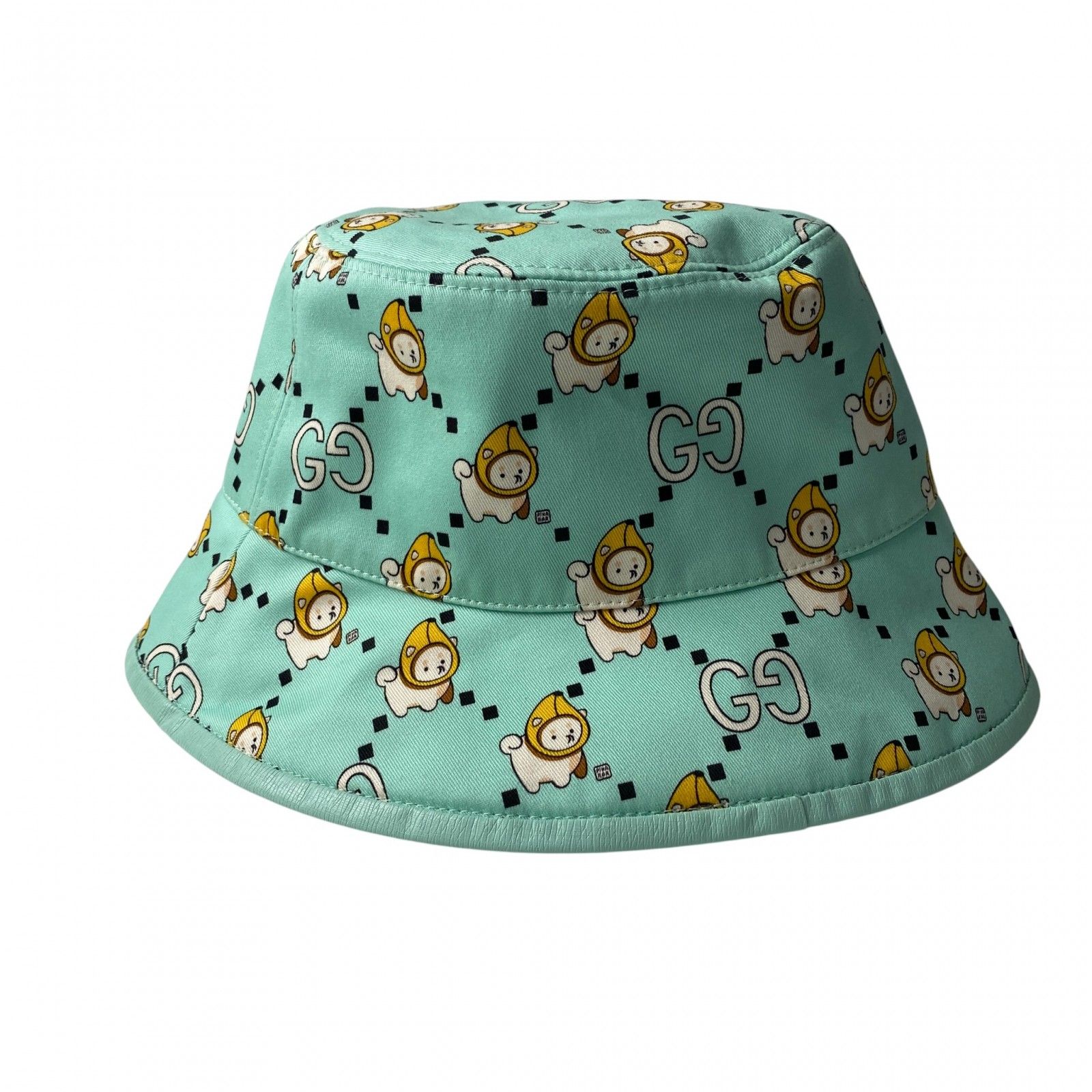 タグ付き グッチ GUCCI レディース バケットハット XS