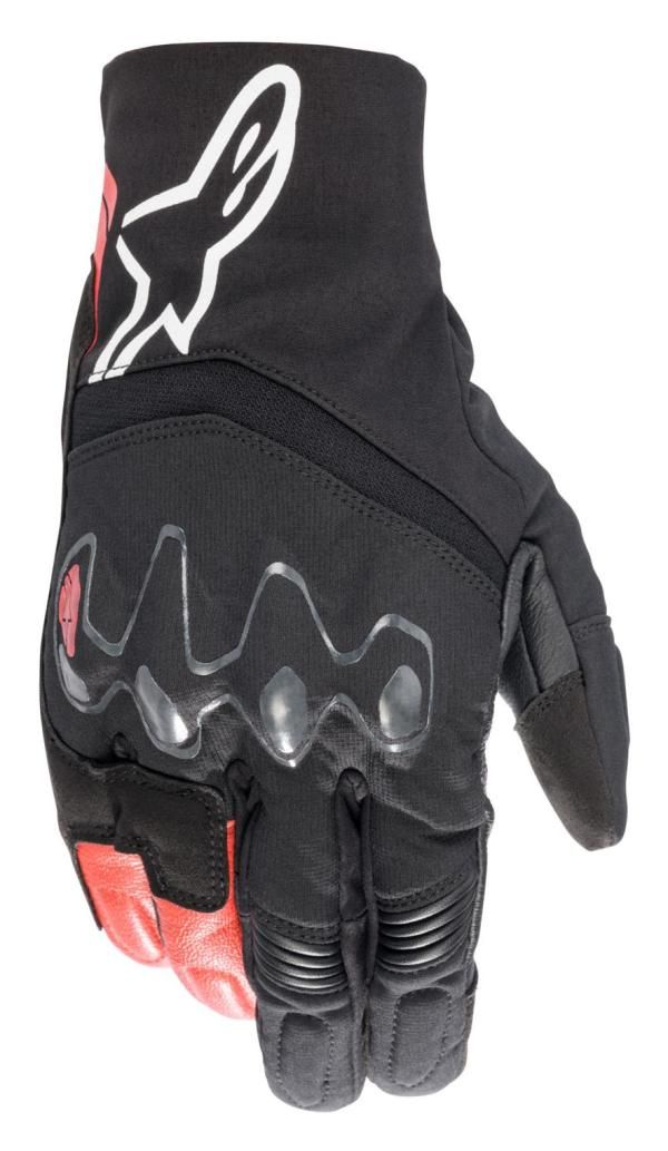【新品・2営業日で発送】ALPINESTAR アルパインスターズ 【必ず購入前に仕様をご確認下さい】HYDE XT DRYSTAR XF GLOVE 1303 BLACK BRIGHT RED L