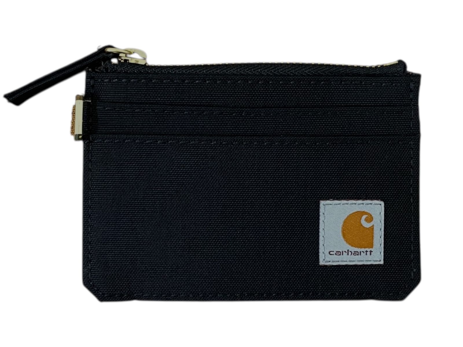 ZIPPERED CARD