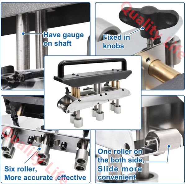 0～90°曲げ金属屋根材用