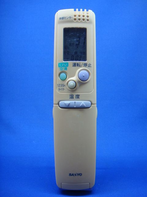 SANYO エアコンリモコン RCS-SP5