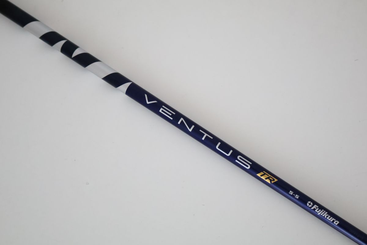 フジクラVENTUS　TR　BLUE　VELOCOREベンタス【TR】ブルー　ベロコア　5　S　ドライバー用　シャフト（70967