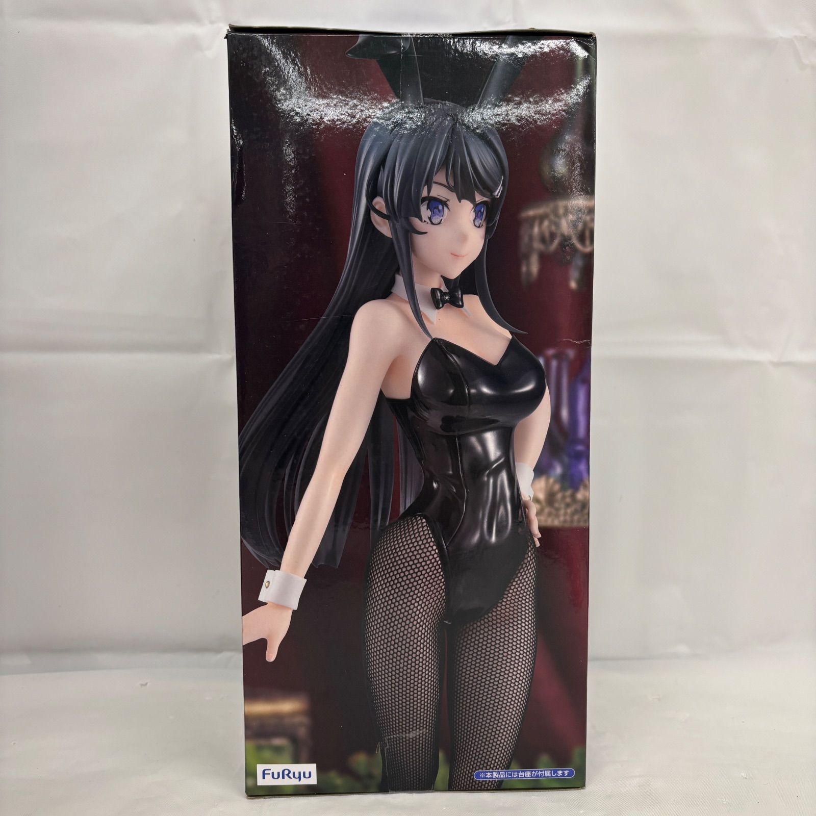 未開封 青春ブタ野郎はバニーガール先輩の夢を見ないBiCute Bunnies