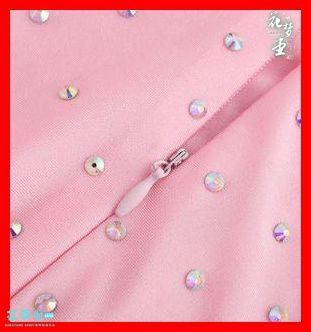 刺繍 バラ
