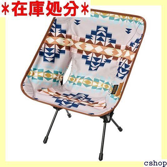 ヘリノックス PENDLETON × HELINOX ペンドルトン コラボ チェアホーム イス 椅子 キャンプ 釣り BBQ バーベキュー フェス  折りたたみ アウトドアチェアー 軽量 日本 デザートダウン 1125 - メルカリ