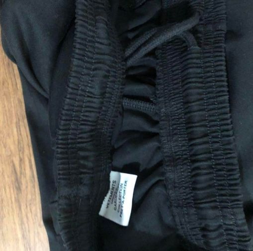 VETEMENTS ゲーマー モトパッド チノパンツS - メルカリ
