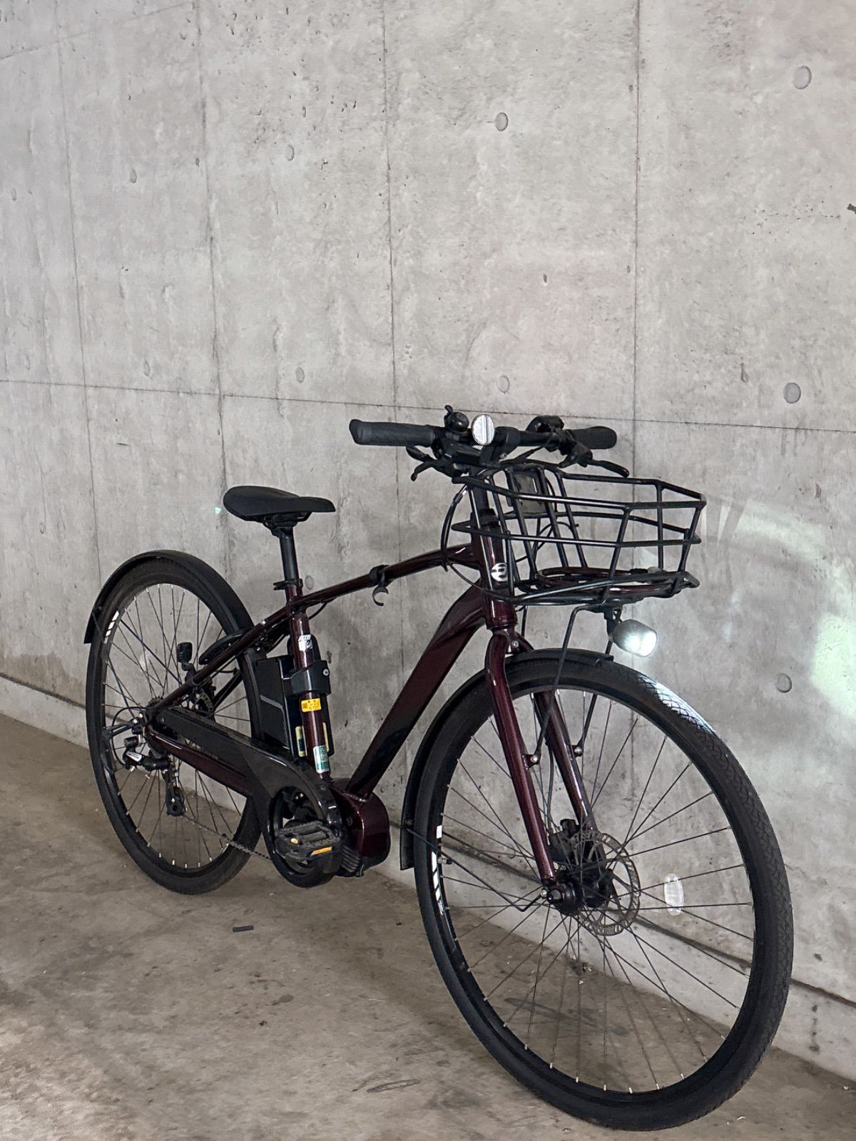 電動アシスト自転車 サイクルベースあさひ オフィスプレスe
