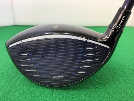 【中古】 テーラーメイド Qi10 MAX  9° ドライバー DR Diamana BLUE TM50(Qi10 DR) (フレックスS) メンズ 男性用 右利き 右用 Cランク ゴルフクラブ