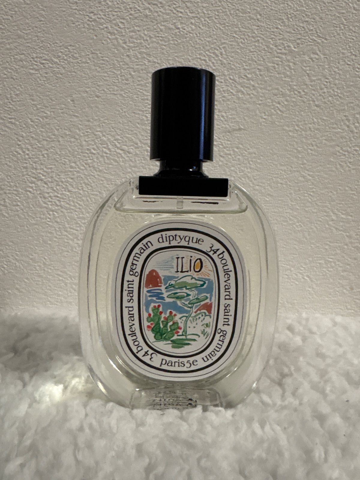 CSF197 ディプティック イリオ オードトワレ 100ml 9割 【公式通販】