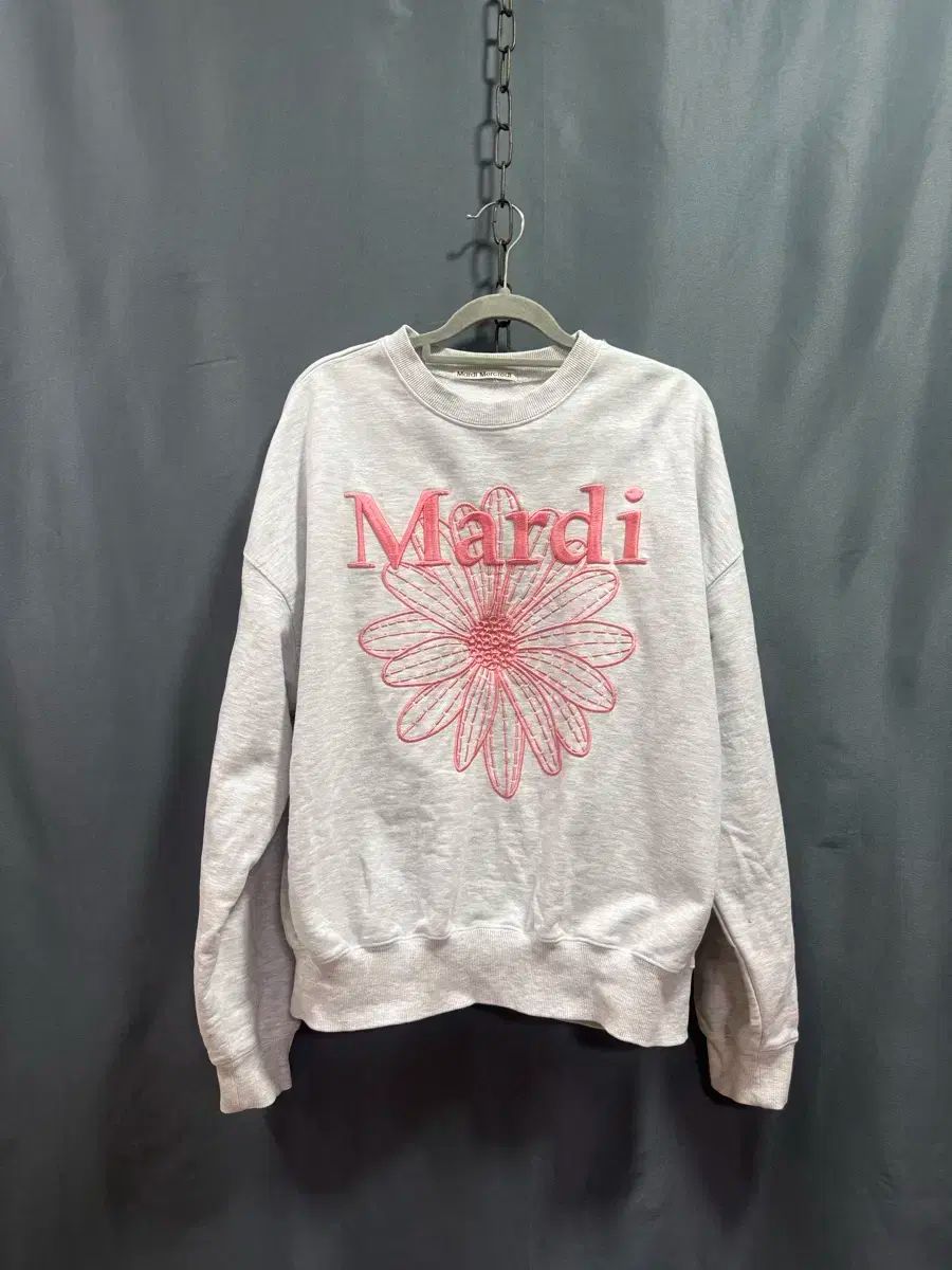 Mardi Mercredi(マルディメクルディ) メクルディ ライトグレー