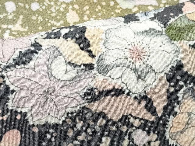 稀浮世絵、美人花合わせ、渓斎英泉画 文政頃出版 渓斎英泉 “花魁