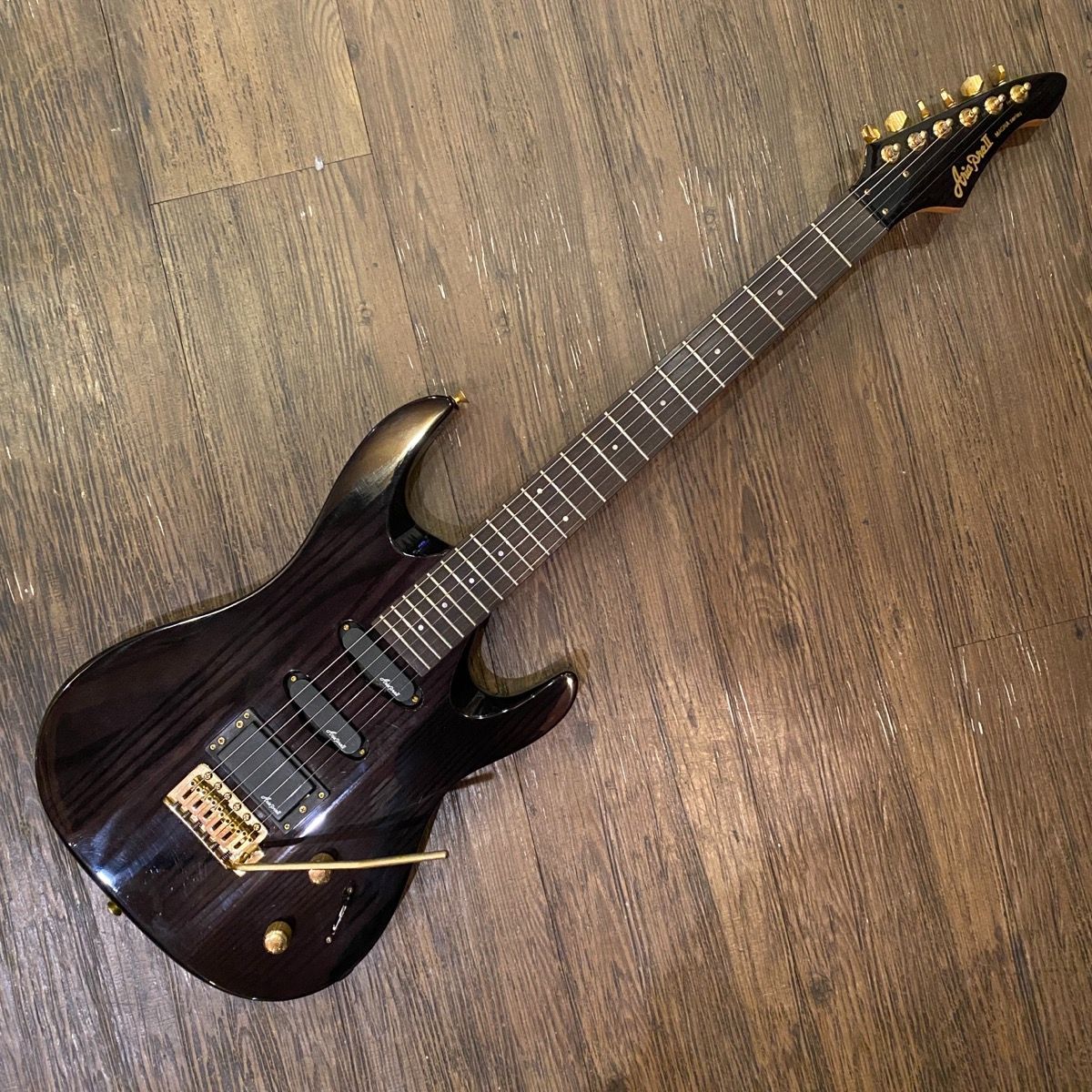 AriaproII RMA-450 エレキギター アリア -z072- - メルカリ