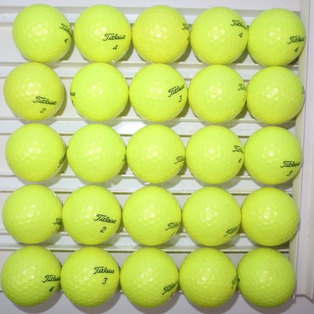 プロV1 イエロー